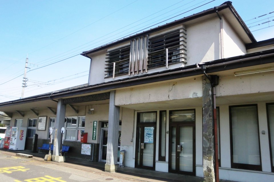 東頚バス