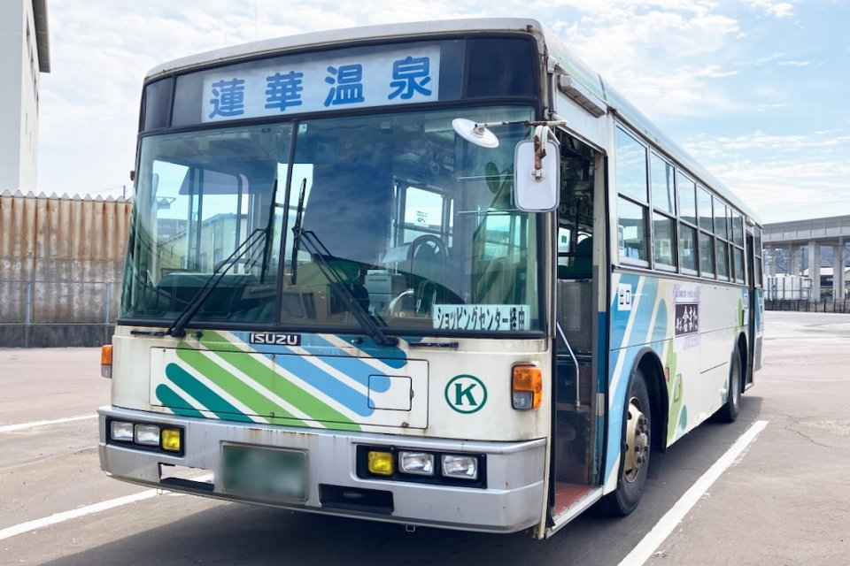 糸魚川バス